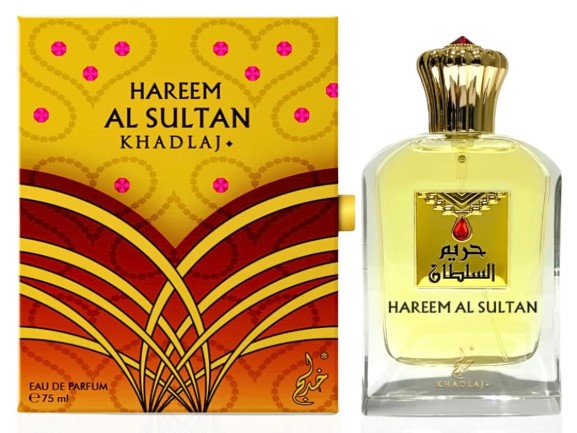 KHADLAJ HAREEM AL SULTAM EAU DE PARFUM 75ML