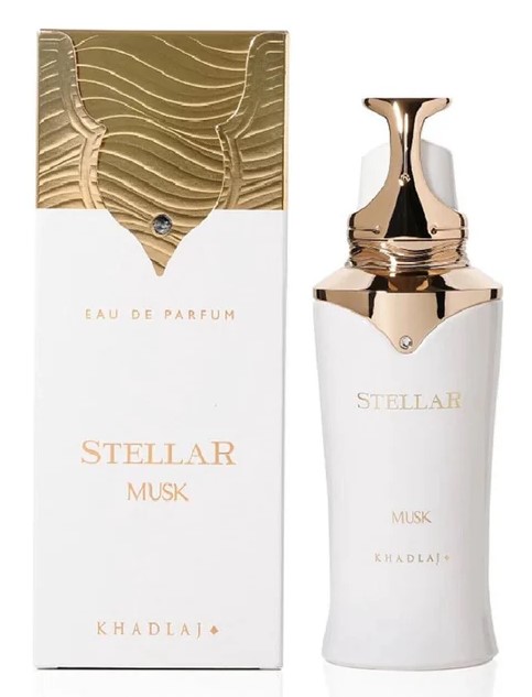 KHADLAJ STELLAR MUSK EAU DE PARFUM 100ML