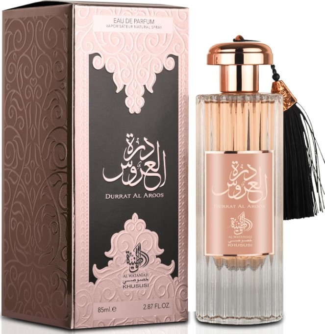 AL WATANIAH DURRAT AL AROOS 100ML