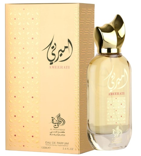 AL WATANIAH AMEERATI 100ML