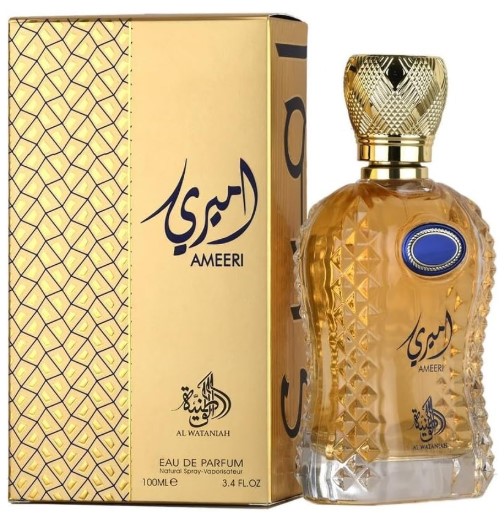 AL WATANIAH AMEERI 100ML