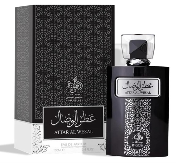 AL WATANIAH ATTAR AL WESAL 100ML