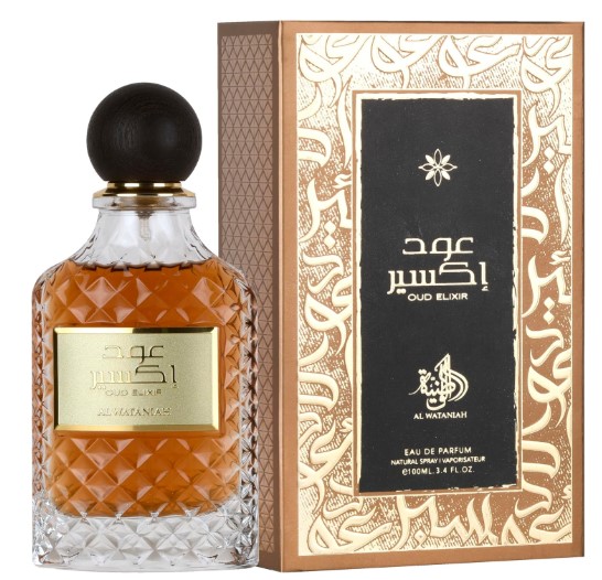 AL WATANIAH OUD ELIXIR 100ML