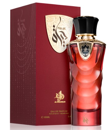 AL WATANIAH HAYAT 100ML