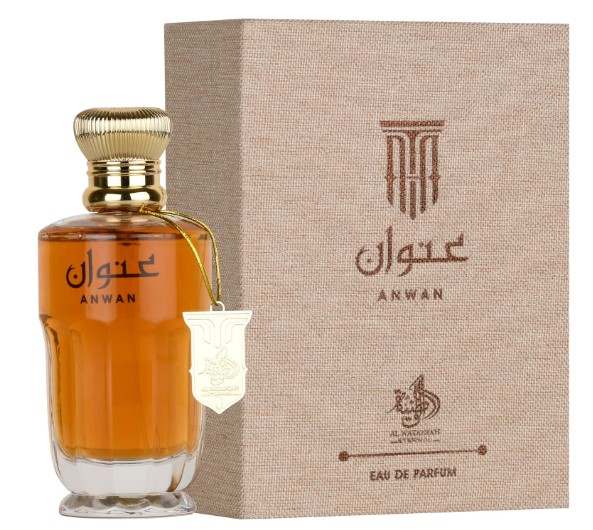 AL WATANIAH ANWAN EAU DE PARFUM 100ML-PERFUME DE LUJO