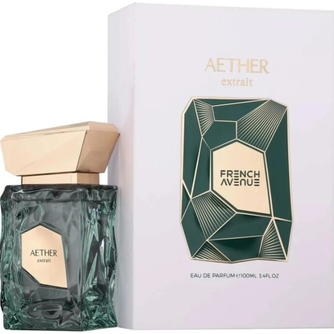 AETHER EXTRAIT DE PARFUM DE FRENCH AVENUE