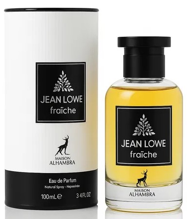 JEAN LOWE FRAÎCHE MAISON ALHAMBRA 100ML