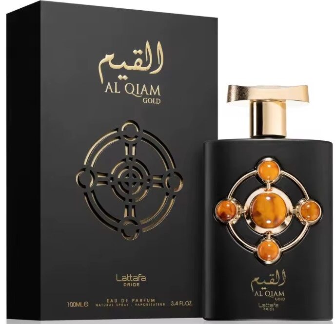 AL QIAM GOLD LATTAFA PERFUMES