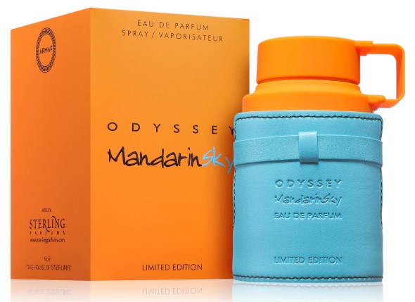 ODYSSEY MANDARIN SKY ARMAF