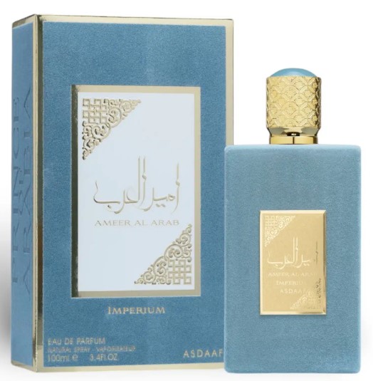 AMEER AL ARAB IMPERIUM ASDAAF 100ML