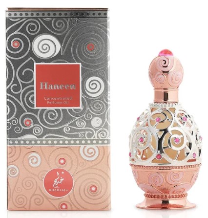 HANEEN ROSE GOLD DE KHADLAJ -CPO- 20ML