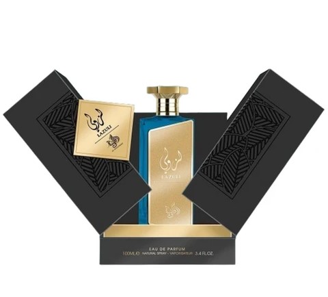 AL WATANIAH LAZULI EAU DE PARFUM 100ML
