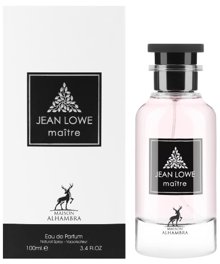 JEAN LOWE MATIÈRE MAISON ALHAMBRA 100ML