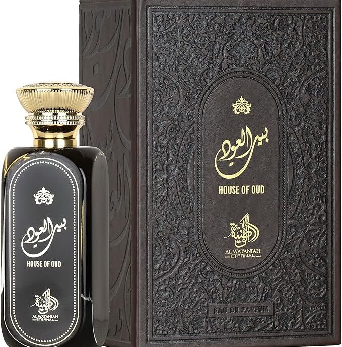 AL WATANIAH HOUSE OF OUD EAU DE PARFUM 100ML