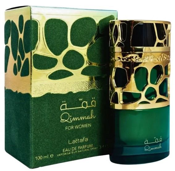 QIMMAH FOR WOMEN LATTAFA PERFUMES